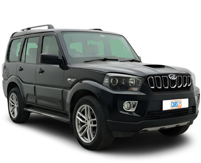 2020 Mahindra Scorpio - SUV - Diesel - Manual - ₹10.50 lakh